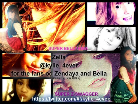 Made it for Zella